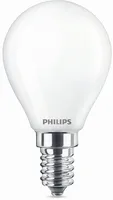 LED LAMP PHILIPS CLASSIC 4,3W P45 E14 MATT 2700K PHILIPS