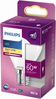 LED LAMP PHILIPS CLASSIC 6,5W E14 P45 MATT 2700K PHILIPS