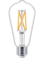 LED LAMP PHILIPS CLASSIC 7W ST64 E27 FIL KLAAS WGD90 PHILIPS
