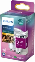 LED LAMP PHILIPS SSW 5W GU10 WW 36D PHILIPS