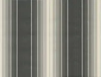 TAPEET DUTCH WALLCOVERINGS INSIEME STREEP ZWART/WIT