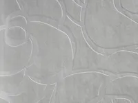 TAPEET DUTCH WALLCOVERINGS RAFFI CITY GARDEN ROSE LIGHT GREY
