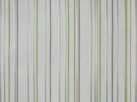 TAPEET DUTCH WALLCOVERINGS RAFFI CITY GARDEN TERRA WHITE GREEN