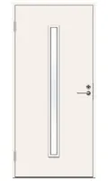 VÄLISUKS SWEDOOR BASIC P1700 VALGE 10X21 VASAK