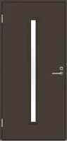 VÄLISUKS SWEDOOR BASIC P1700 PRUUN 10X21 VASAK