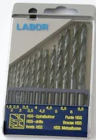 METALLIPUURID LABOR 1,0-6,5X0,5MM; 3,2MM; 4,8MM