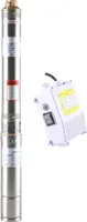 PUURKAEVUPUMP 75QJD214 3" 550W 4800L/H 46M
