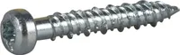 BETOONIKRUVI ESSVE 6,3X40 ÜP TX30 ZN 100TK PAKIS