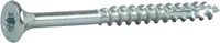 PUIDUKRUVI ESSVE ESSDRIVE 4,5X60 PP TX20 ZN C1 100TK PAKIS