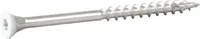 FASSAADIKRUVI ESSVE 4,4X65 VALGE RAL9010 PP TX20 A4 C5 250TK PAKIS