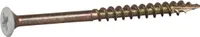 LIISTUKRUVI ESSVE 3,4X45 VALGE TX10 C1 250TK PAKIS