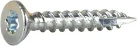 PUIDUKRUVI ESSVE CUTTERS 3X20 PP TX10 ZN ESSDRIVE 200TK PAKIS