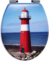 PRILL-LAUD RIDDER LIGHTHOUSE VAIKSELT SULGUV MDF KIRJU