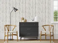 TAPEET ARTHOUSE ISELIIMUV P&S WHITE WASHED WD 0,53X6M