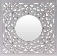 PEEGEL SHABBY CHIC BEAUTIFUL WHITE WASH 50X50CM