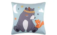 DEKORATIIVPADI LOVELY CASA WILLY 40X40CM