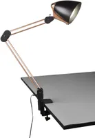 LAUALAMP TRIO NADAL 6,8W LED 640LM MATT MUST