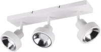 KOHTVALGUSTI TRIO LEON 3X35W GU10 VALGE