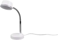 LAUALAMP REALITY KIKO 4,5W LED 300LM 3000K VALGE