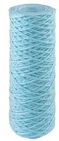 FILTRIELEMENT ANTIBAKTER. FA SANIC MIGNON 5" NÖÖR 25µm