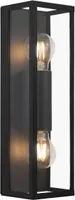 SEINALAMP EGLO AMEZOLA E27 2X60W IP44 MUST