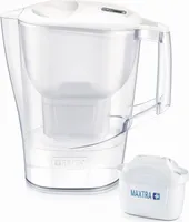 VEEFILTERKANN BRITA ALUNA 3,5L MEMO VALGE