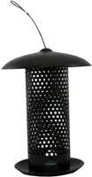 LINNUSÖÖGIMAJA MAAPÄHKLITELE GARDEN SEASON DIAMOND METALLIST 22,8CM