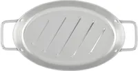 GRILLPANN MUSTANG OVAALNE