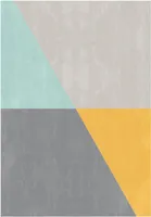 VAIP BALTA CANVAS 160X230CM MITMEVÄRVILINE