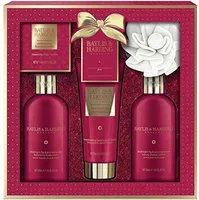 KINKEKOMPLEKT BAYLIS&HARDING VIIGIMARI & GRANAATÕUN 5-OSALINE