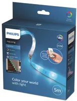 RIBAVALGUSTI PHILIPS 5M 17W RGB 260LM