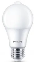 LED LAMP PHILIPS 8W E27 806LM 4000K LIIKUMISANDURIGA