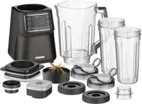 VAAKUMBLENDER SENCOR SBU7878BK 1500W MUST