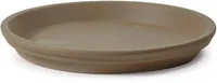 LILLEPOTI ALUSTALDRIK DEROMA SAVIST SOTTO GRAFIIT 11CM