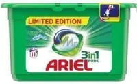 PESUKAPSLID 3IN1 SILAN REGULAR TABS 11 PCS