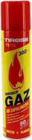 TÄITEGAAS TIROSS 300ML + OTSIKUD TS-702