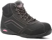 TURVASAAPAD COVERGUARD WMN RUBIS HIGH S3 36