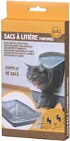 LEMMIKLOOMA LIIVAKASTI KOTID KATS 30X70CM 10TK PAKIS