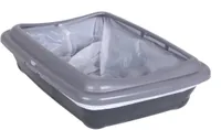 LEMMIKLOOMA LIIVAKASTI KOTID KATS 30X70CM 10TK PAKIS