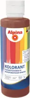 TOONVÄRV ALPINA KOLORANT ROTBRAUN 500ML