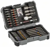 OTSIKUTE KOMPLEKT BOSCH 43-OSALINE