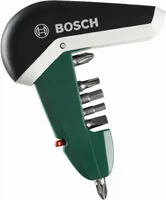 OTSIKUTE KOMPLEKT BOSCH 7-OSALINE „POCKET“
