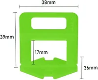 PLAATIMISANKUR 3MM 3-15MM 100 TK PAKIS 