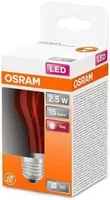 LED LAMP OSRAM 2,5W E27 A60 3000K 45LM PUNANE 