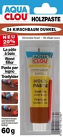 PUIDUPAHTEL CLOU 60G 24 KIRSS