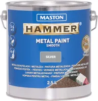 METALLIVÄRV MASTON HAMMER 2,5L SILE HÕBE