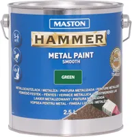 METALLIVÄRV MASTON HAMMER 2,5L SILE ROHELINE