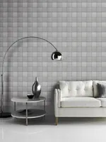 TAPEET ARTHOUSE HOTEL TILE GREY