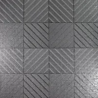 TAPEET ARTHOUSE HOTEL TILE GUNMETAL