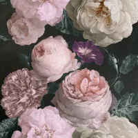 TAPEET ARTHOUSE HIGHGROVE FLORAL CHARCOAL